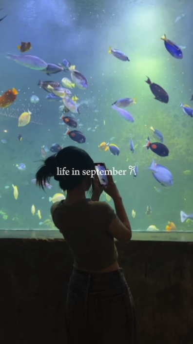 life in september 