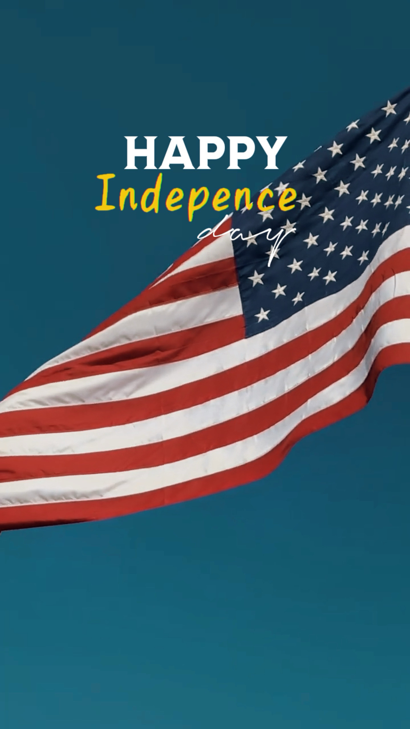 Selamat Kemerdekaan🇺🇸 