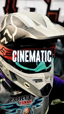cinematic