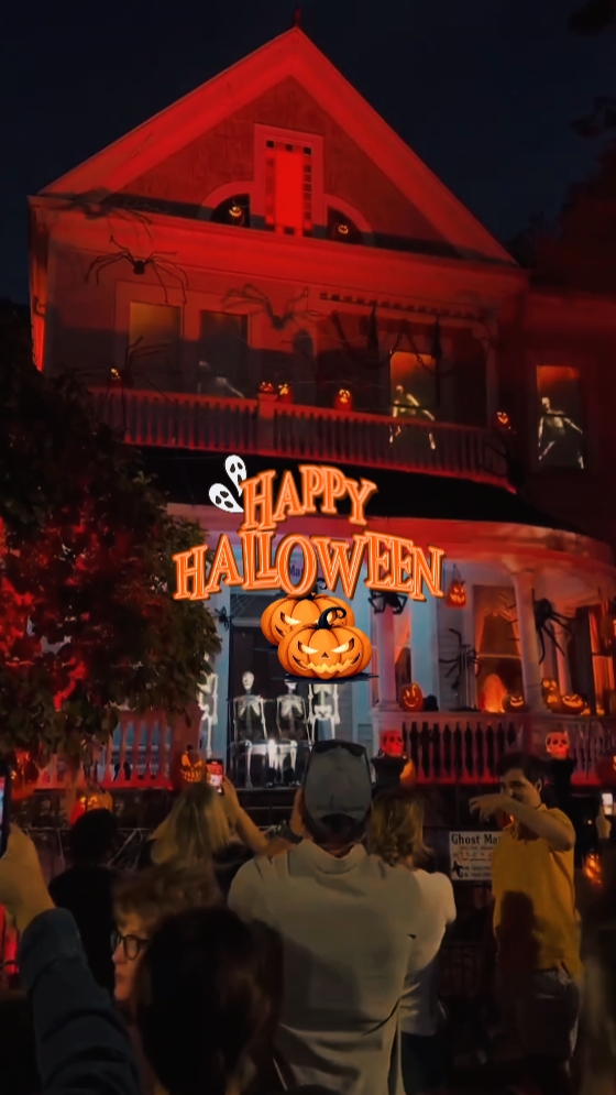 Feliz Halloween 2025