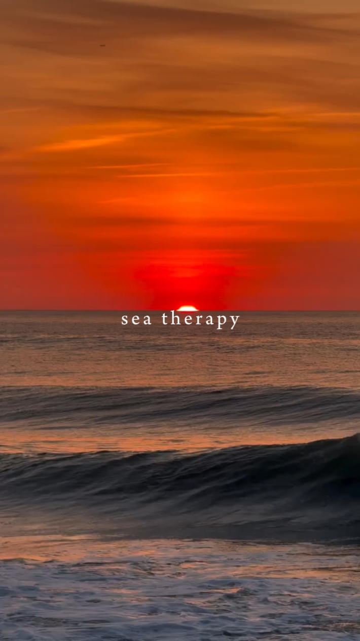 sea therapy 