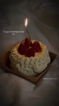 mẫu sinh nhật 18