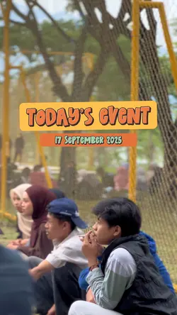 Acara hari ini 