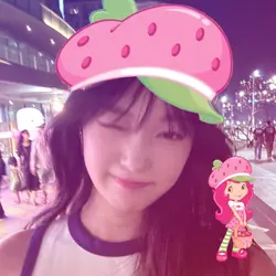 strawberry shortcake