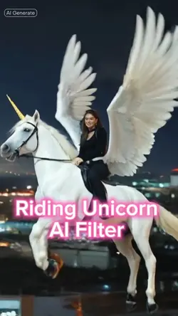 Riding Unicorn AI