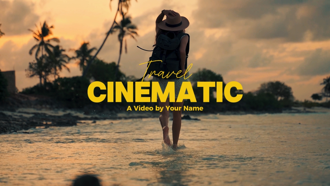 Travel Cinematic