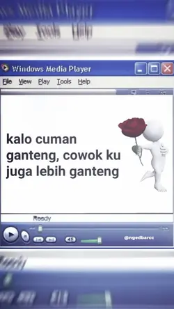 COWOK KU JUGA GANTEN