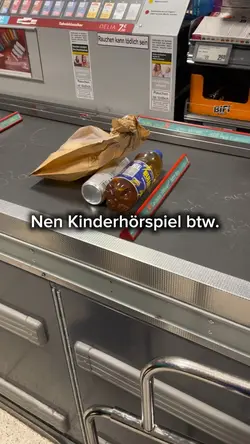 Kinderhörspiel btw.