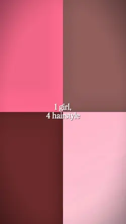 4 hairstyle