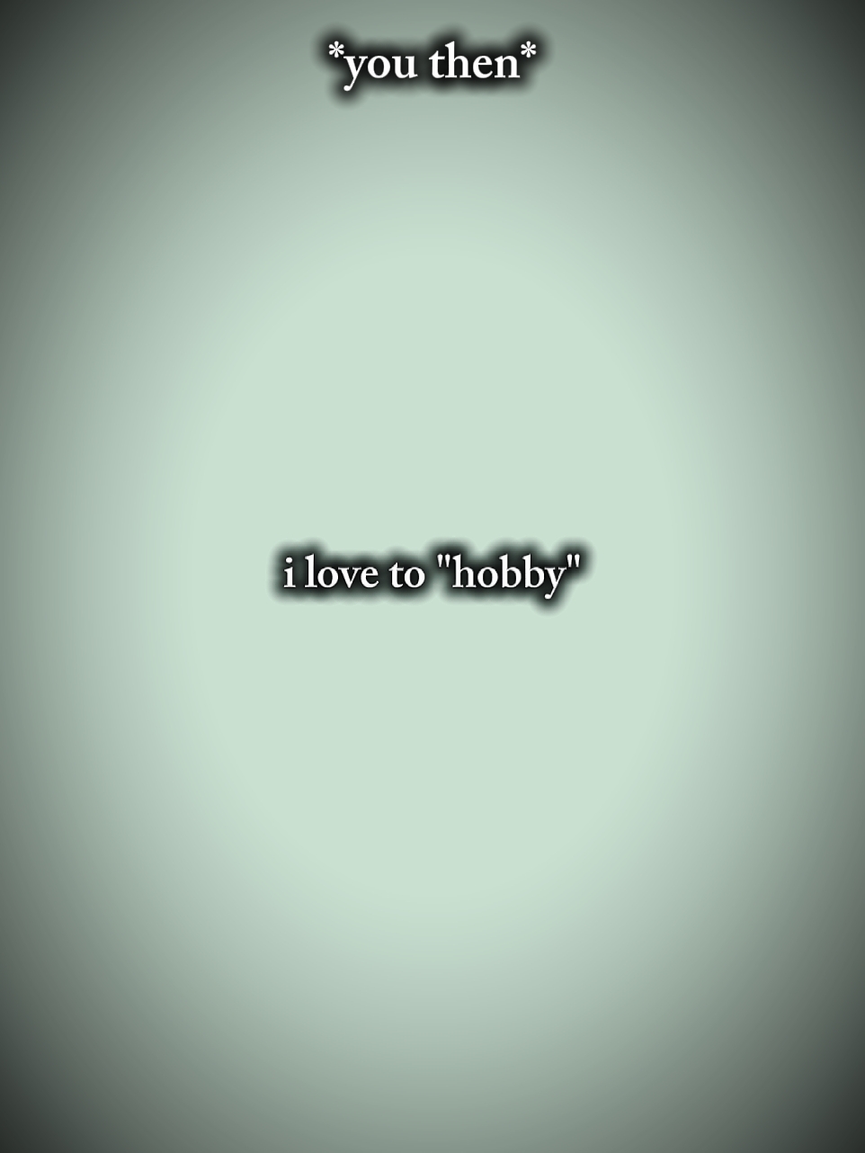 Mein Hobby 