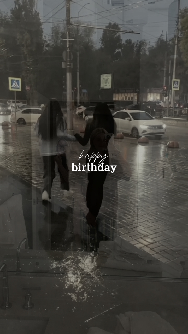 Feliz cumpleaños