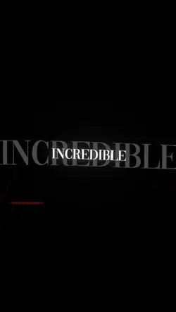 Incredible