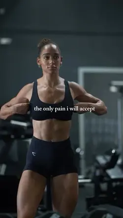 the pain i Will acce