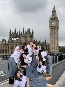 honeymoon di Inggris
