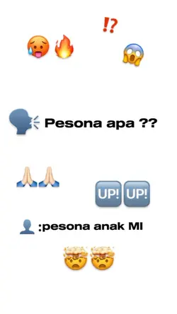 Pesona apa ??