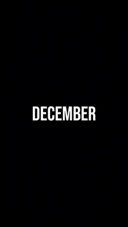 December Birthday 