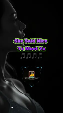 NICETOMEETYOU