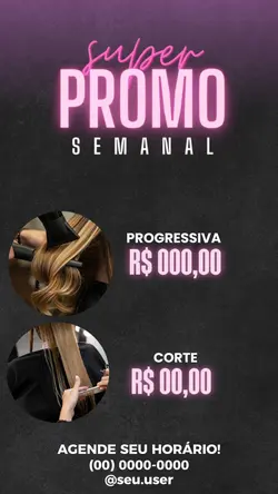 Promo semanal