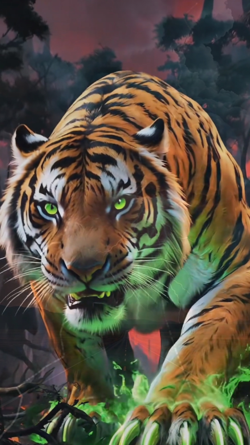 Intro ng Thunder Tiger 