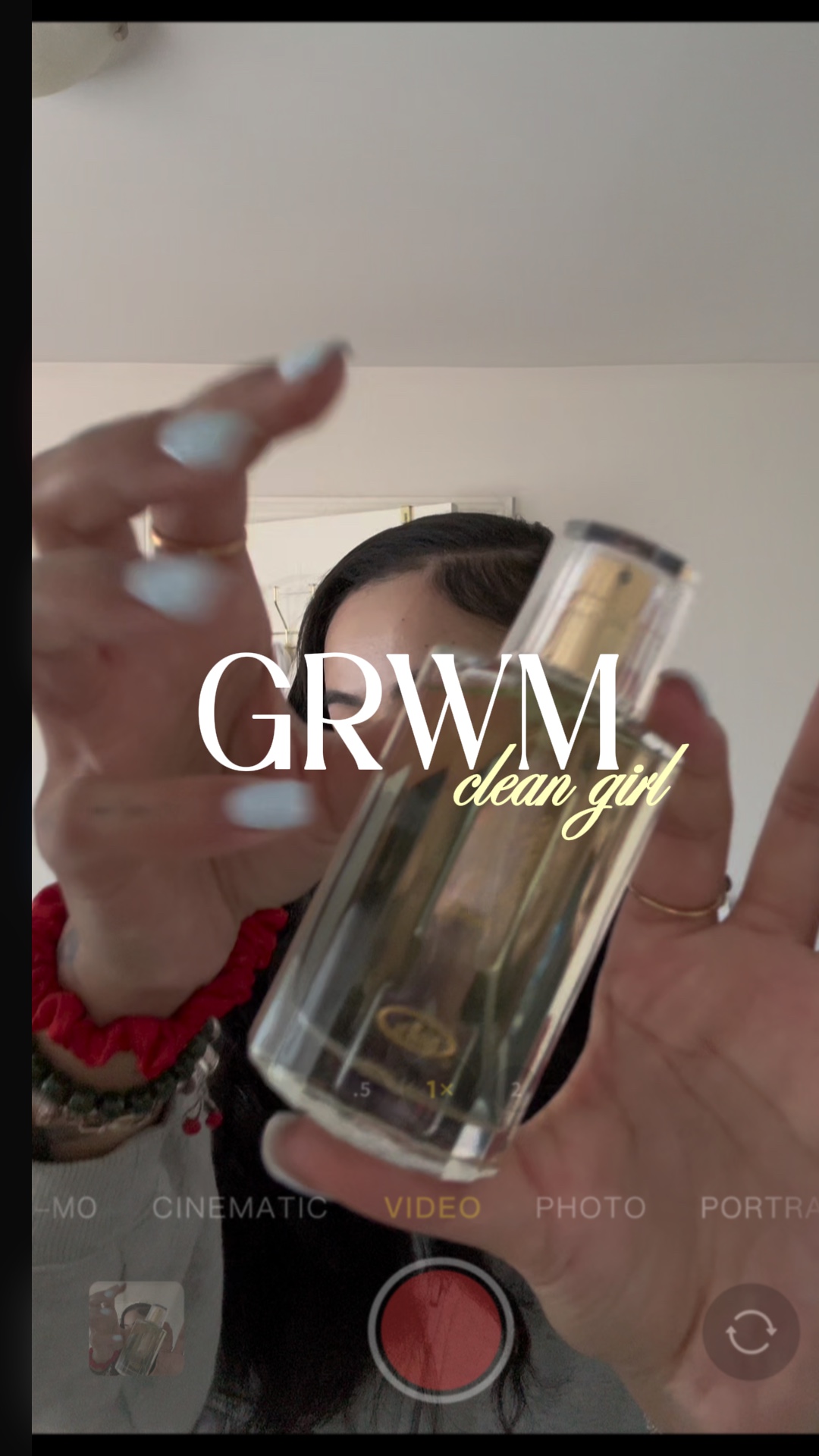 GRWM