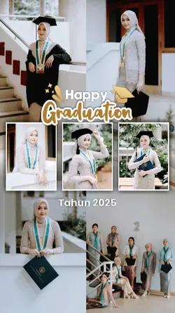 Selamat Wisuda