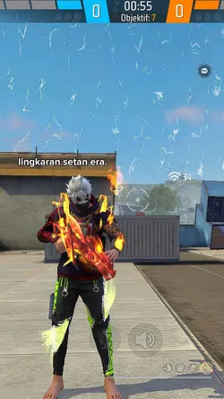 lingkaran setan era