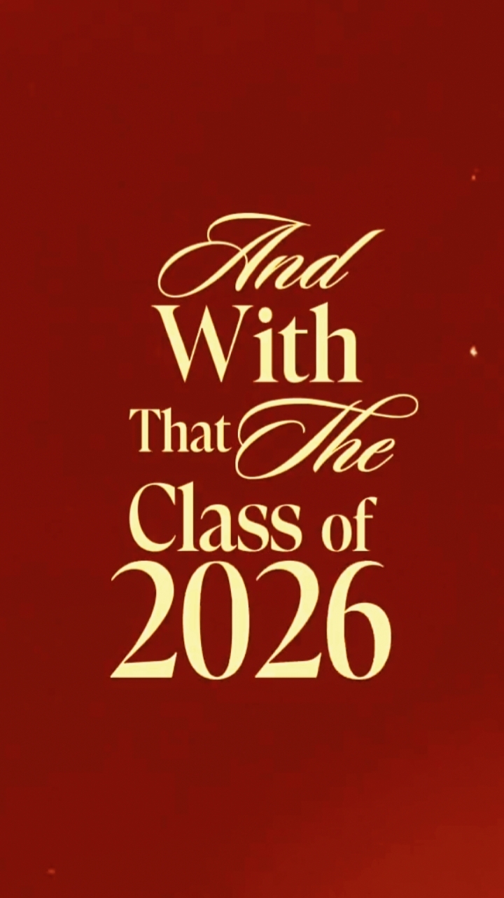 class of 2026