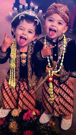 Adat Jawa Wrna Hitam