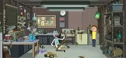 Free evil Morty edit