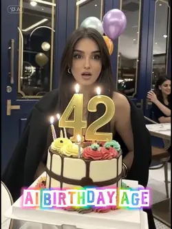 AI Birthday Age