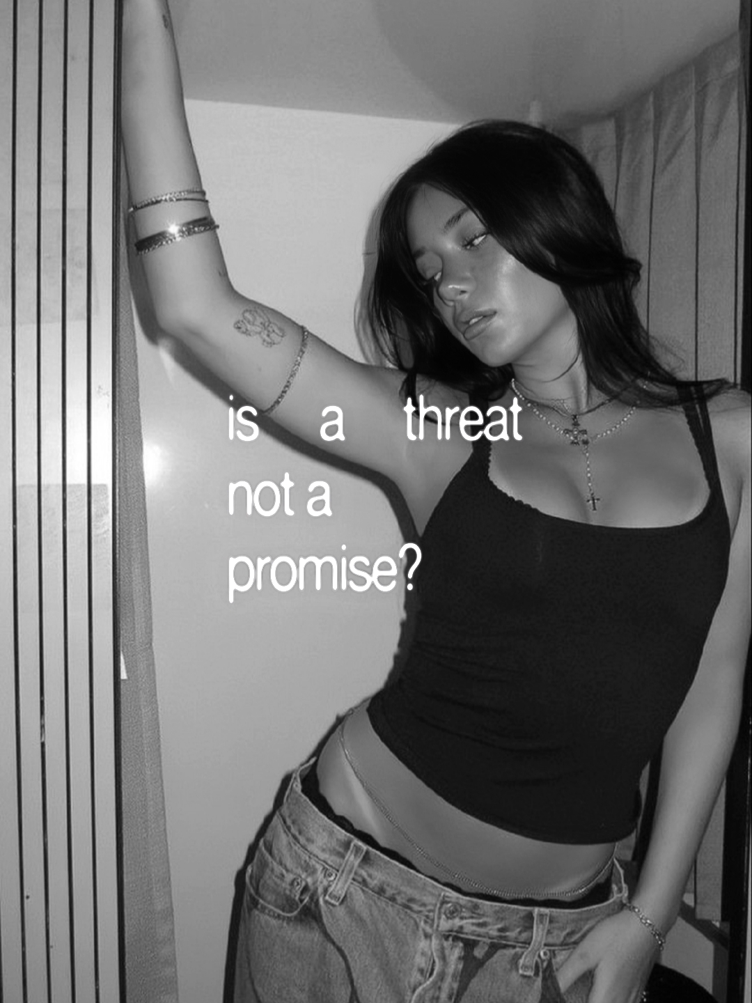 isathreatnotapromise