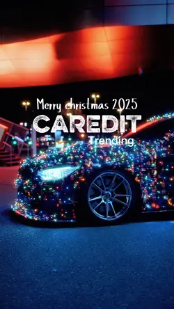  christmas car 