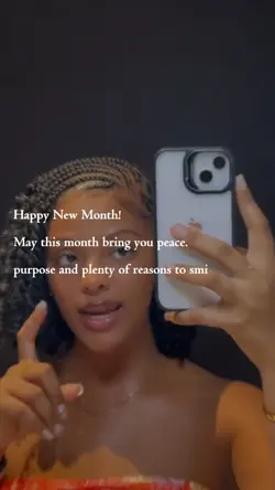 Happy New Month