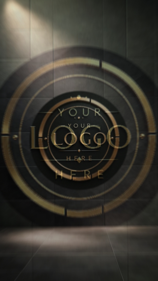 Logo Brand Opening