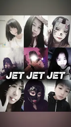 JET JET JET