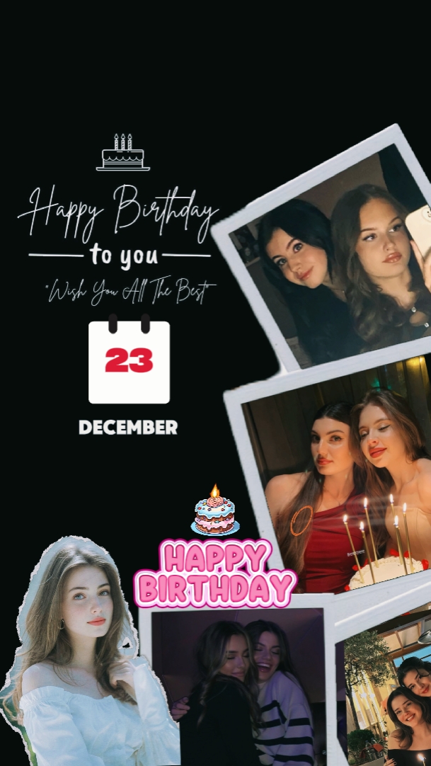 Cumpleaños 23 de noviembre