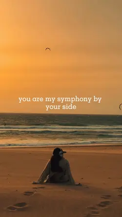 You are my symphony