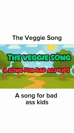 The Veggie Song