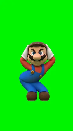 SILLY MARIO MEME