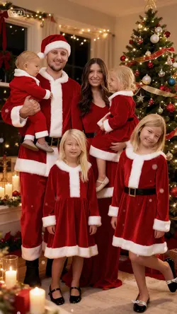 Family Christmas