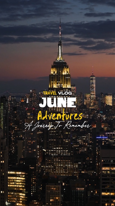 june adventures