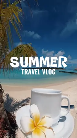 Summer Travel Vlog