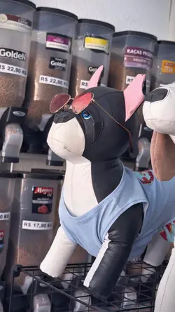 Pet shop
