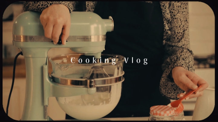 Vlog de cocina 