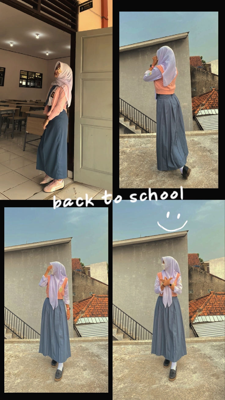 kembali ke sekolah 2026