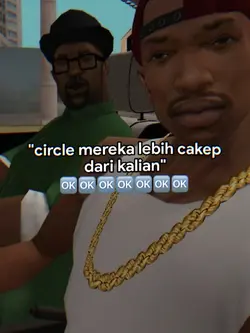 circle mereka lebih