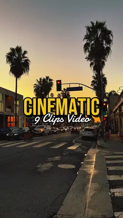 9 Clips Video |