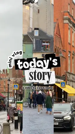 TODAY'S STORY