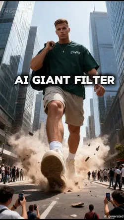 Giant AI Filter 