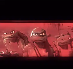 Ninja turtle edit